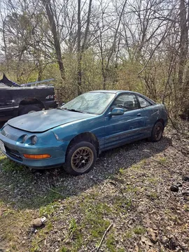 1995 Acura Integra RS Hatchback