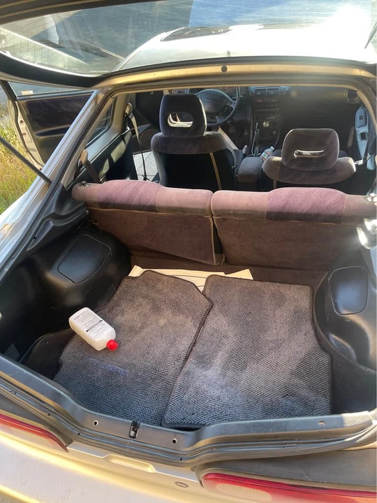 1995 Acura Integra 3rd Gen - Image 5 of 19