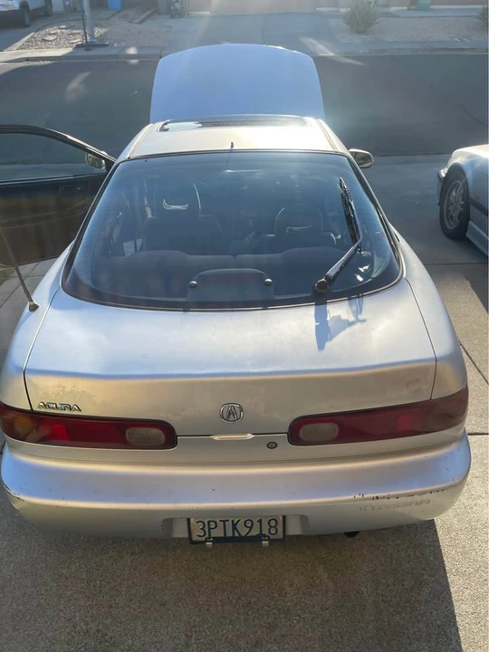 1995 Acura Integra 3rd Gen - Image 8 of 19