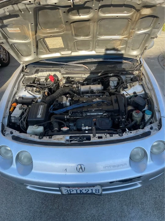 1995 Acura Integra 3rd Gen - Image 17 of 19