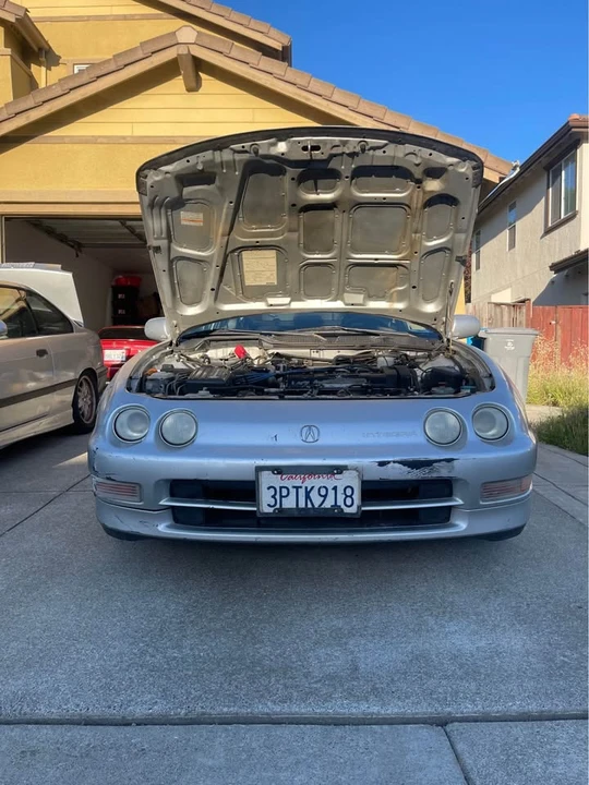 1995 Acura Integra 3rd Gen - Image 19 of 19