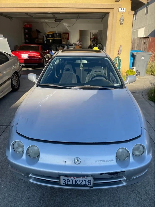 1995 Acura Integra 3rd Gen - Image 14 of 19