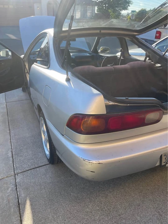 1995 Acura Integra 3rd Gen - Image 7 of 19
