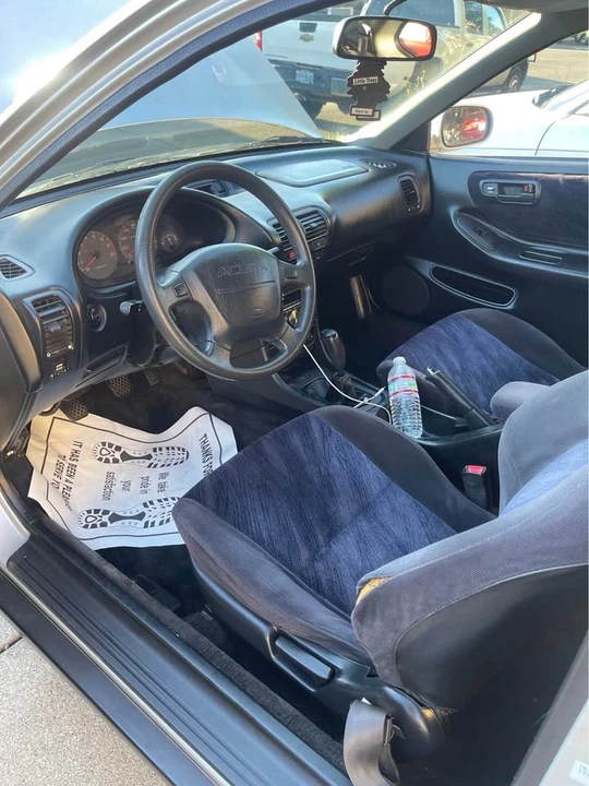 1995 Acura Integra 3rd Gen - Image 10 of 19