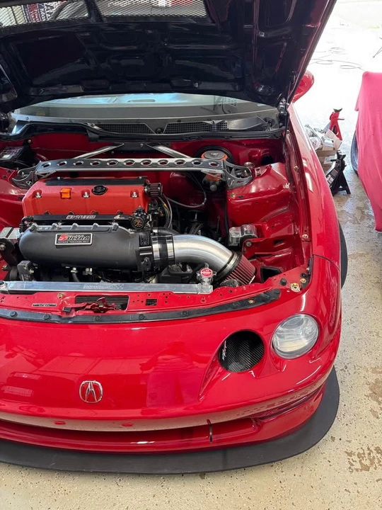 1995 Acura Integra 3rd Gen - Image 3 of 17