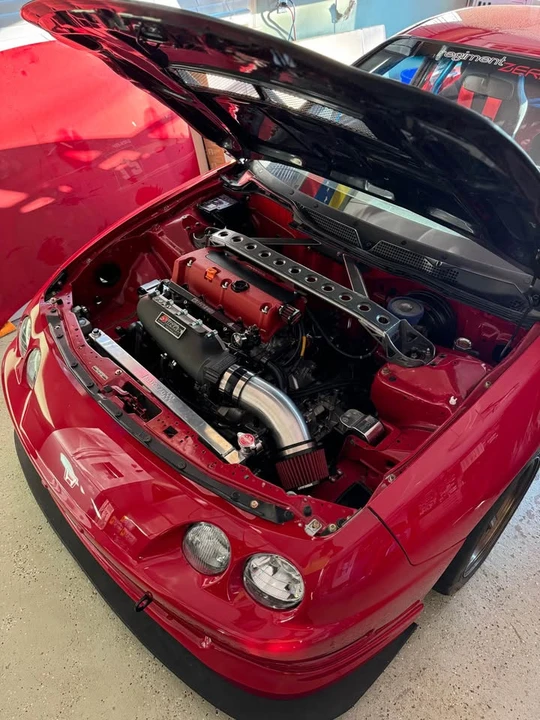 1995 Acura Integra 3rd Gen - Image 11 of 17