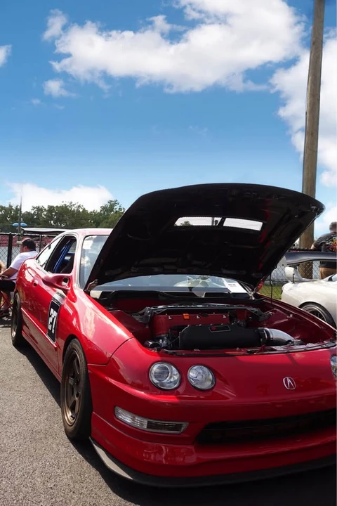 1995 Acura Integra 3rd Gen - Image 12 of 17
