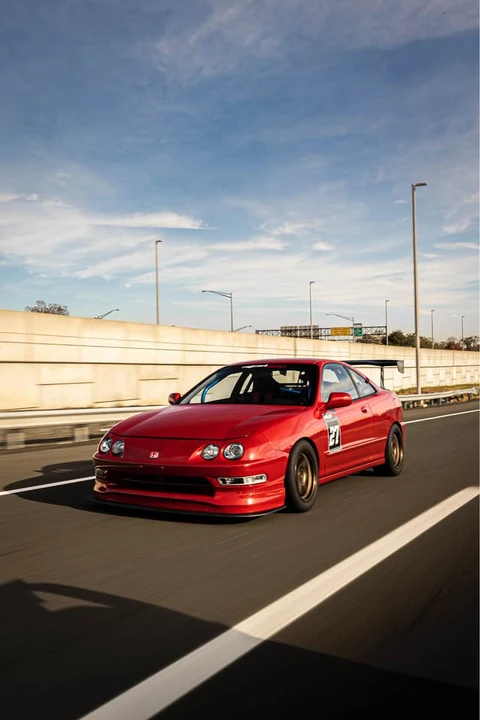 1995 Acura Integra 3rd Gen - Image 13 of 17