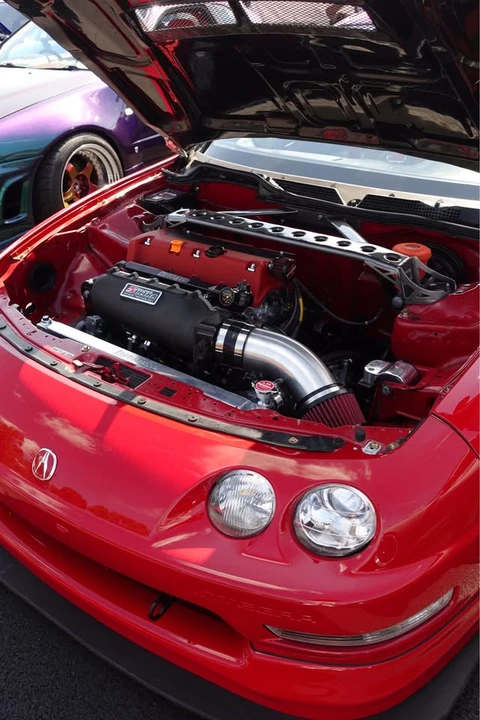 1995 Acura Integra 3rd Gen - Image 10 of 17