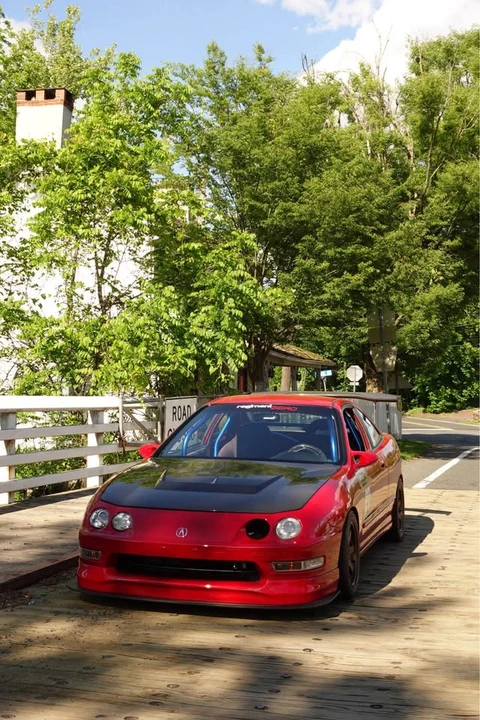 1995 Acura Integra 3rd Gen - Image 4 of 17