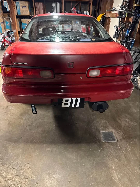 1995 Acura Integra 3rd Gen - Image 3 of 6