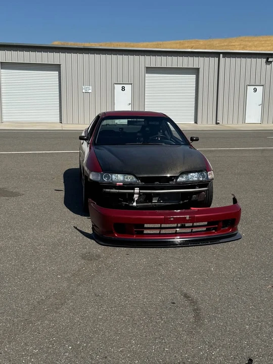 1995 Acura Integra 3rd Gen - Image 2 of 6