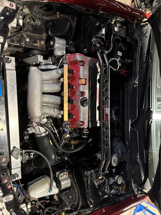 1995 Acura Integra 3rd Gen - Image 5 of 6
