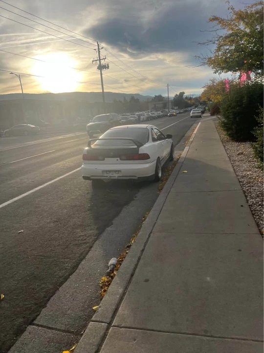 1995 Acura Integra 3rd Gen - Image 2 of 2