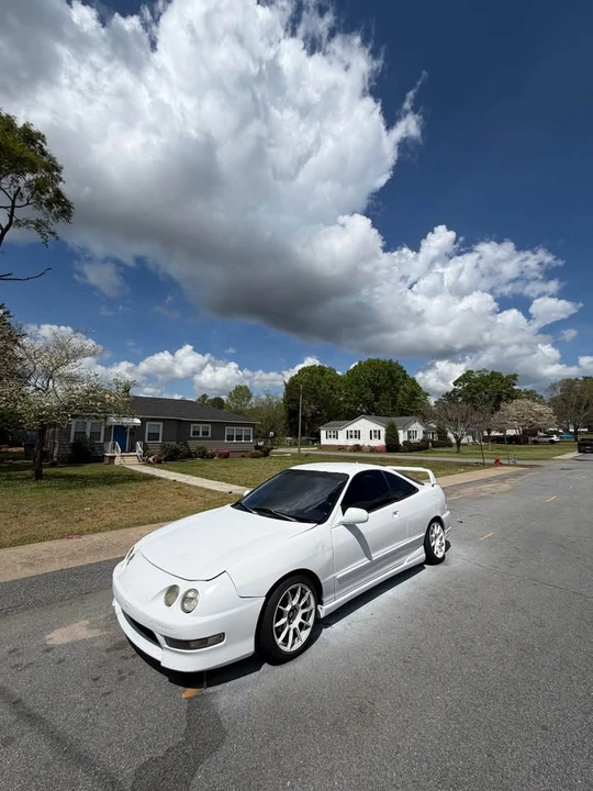 1995 Acura Integra 3rd Gen - Image 9 of 14