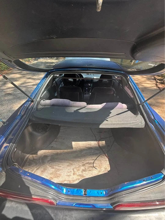 1995 Acura Integra 3rd Gen - Image 11 of 14