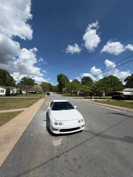 1995 Acura Integra 3rd Gen - Image 3 of 14