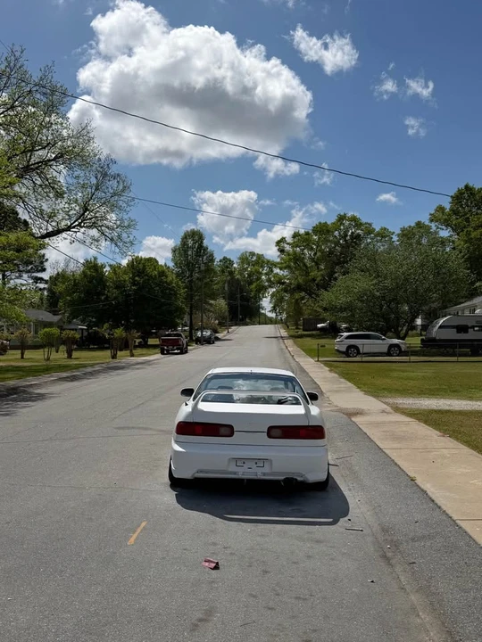 1995 Acura Integra 3rd Gen - Image 2 of 14
