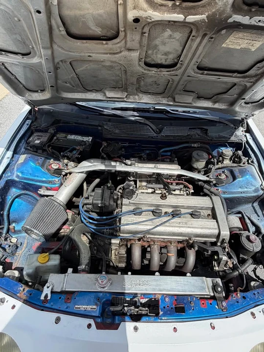1995 Acura Integra 3rd Gen - Image 4 of 14