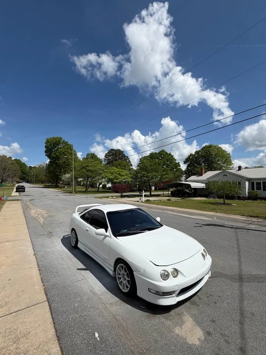 1995 Acura Integra 3rd Gen - Image 7 of 14