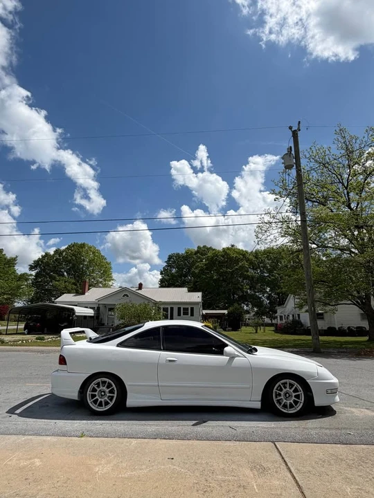 1995 Acura Integra 3rd Gen - Image 6 of 14
