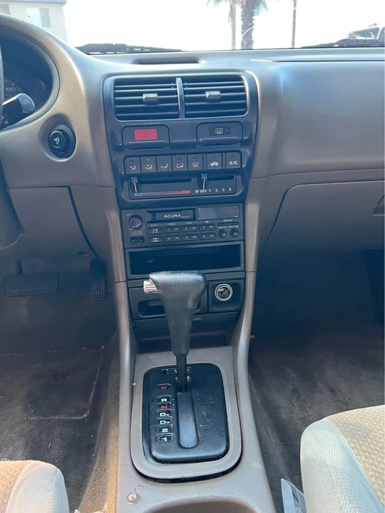 1995 Acura Integra 3rd Gen - Image 2 of 2