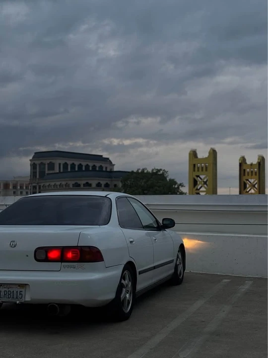 1995 Acura Integra 3rd Gen - Image 3 of 3