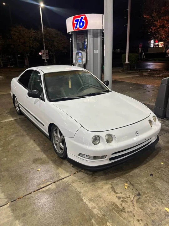 1995 Acura Integra 3rd Gen - Image 6 of 7