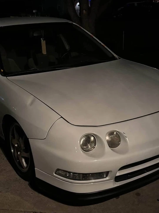 1995 Acura Integra 3rd Gen - Image 7 of 7