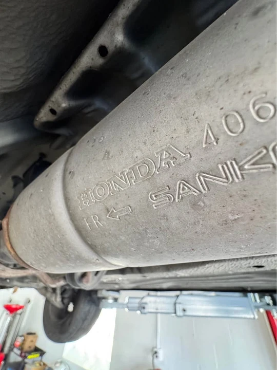 1995 Acura Integra 3rd Gen - Image 11 of 14