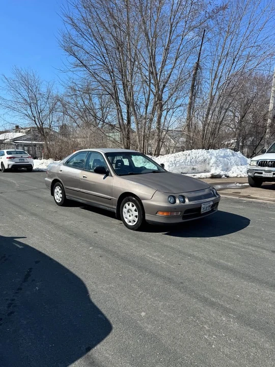 1995 Acura Integra 3rd Gen - Image 2 of 14