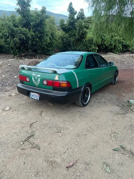 1995 Acura Integra 3rd Gen - Image 4 of 5