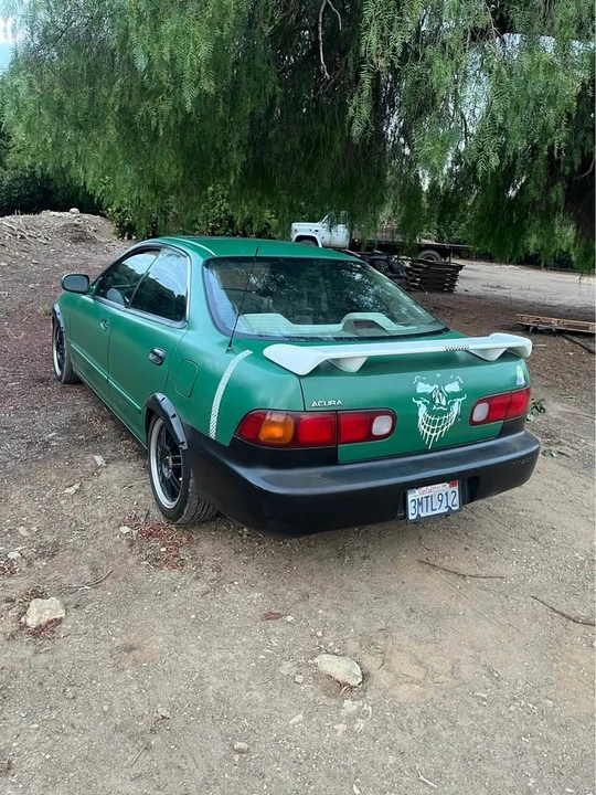 1995 Acura Integra 3rd Gen - Image 5 of 5