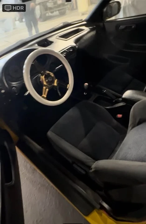 1995 Acura Integra 3rd Gen - Image 4 of 4