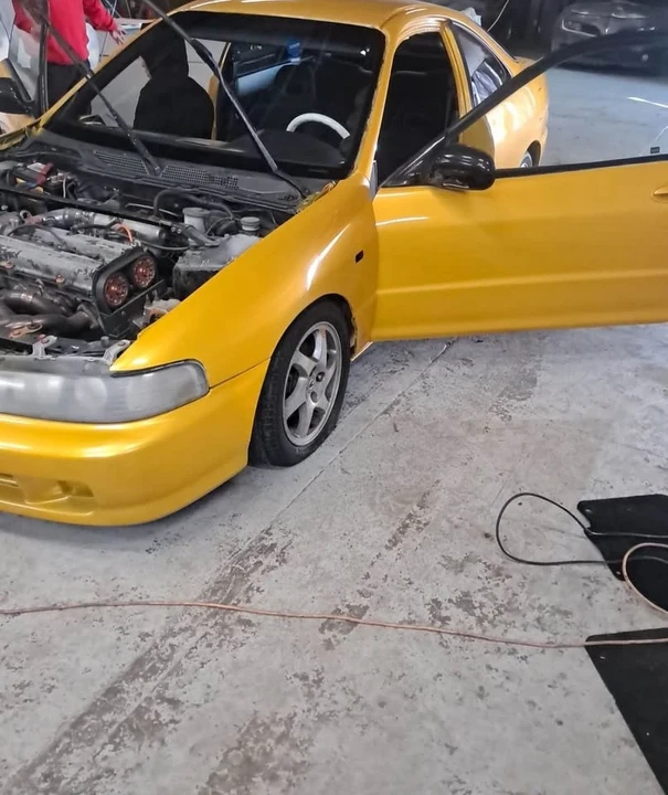 1995 Acura Integra 3rd Gen - Image 3 of 4