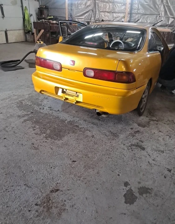 1995 Acura Integra 3rd Gen - Image 2 of 4