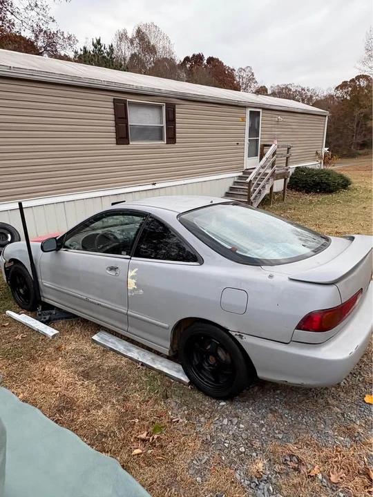 1995 Acura Integra 3rd Gen - Image 13 of 20