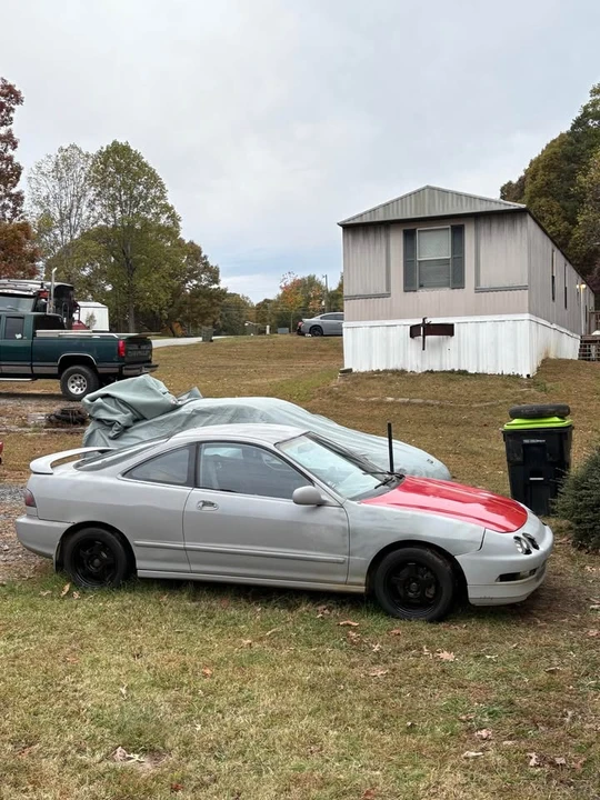 1995 Acura Integra 3rd Gen - Image 16 of 20