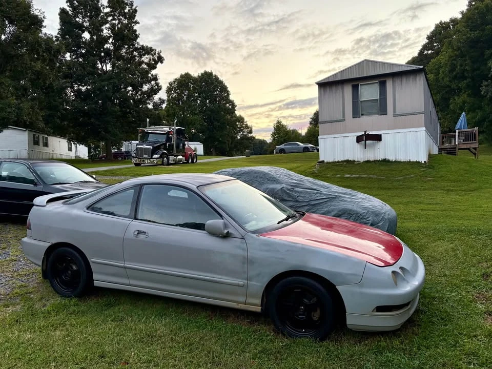 1995 Acura Integra 3rd Gen - Image 20 of 20