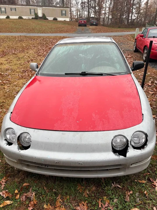 1995 Acura Integra 3rd Gen - Image 10 of 20