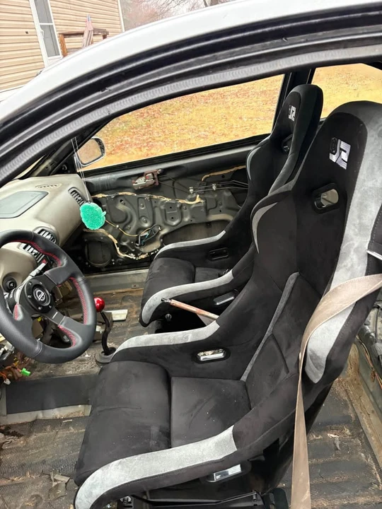 1995 Acura Integra 3rd Gen - Image 5 of 20