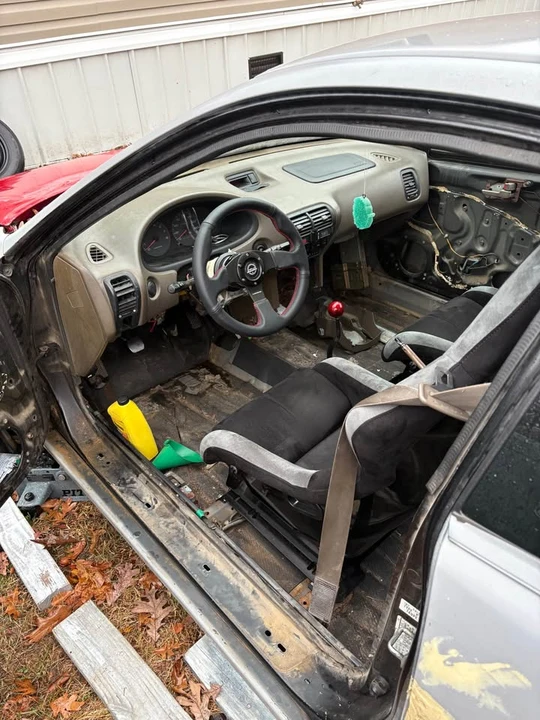 1995 Acura Integra 3rd Gen - Image 4 of 20