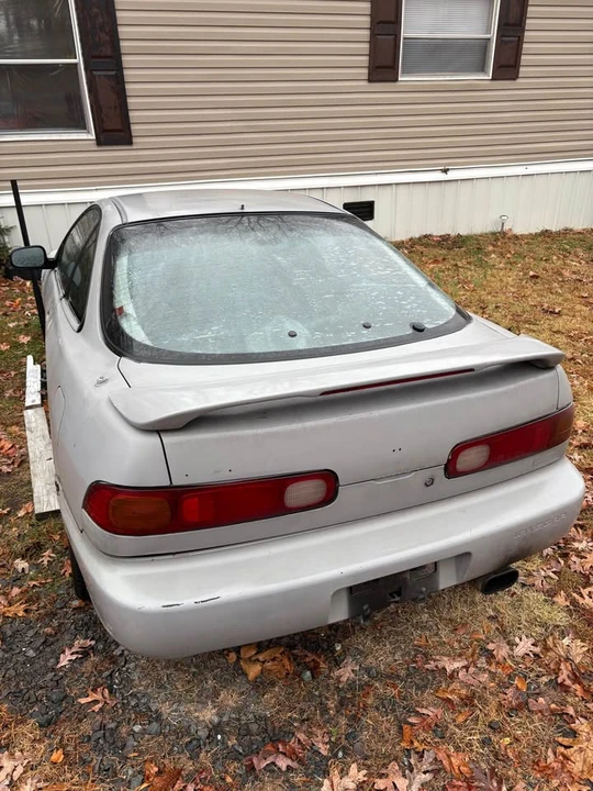 1995 Acura Integra 3rd Gen - Image 12 of 20