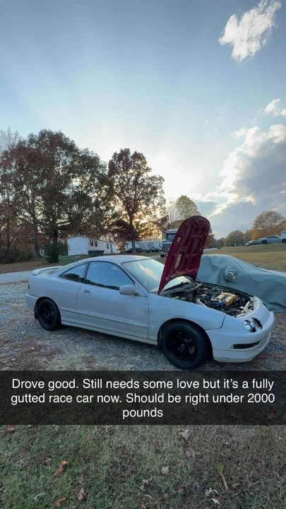 1995 Acura Integra 3rd Gen - Image 14 of 20