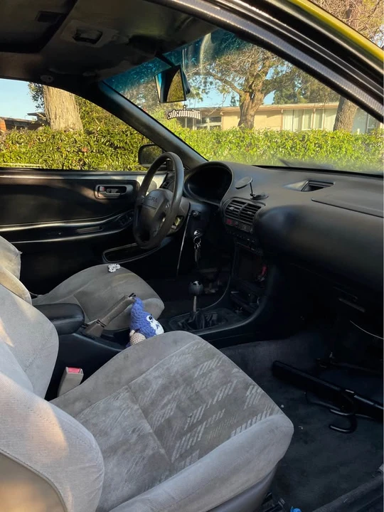 1995 Acura Integra 3rd Gen - Image 12 of 14