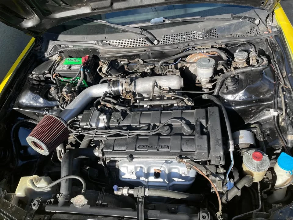 1995 Acura Integra 3rd Gen - Image 14 of 14