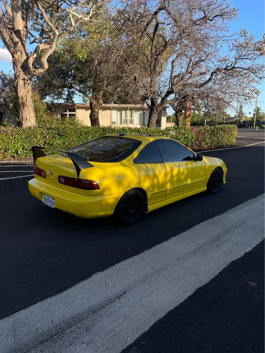 1995 Acura Integra 3rd Gen - Image 4 of 14