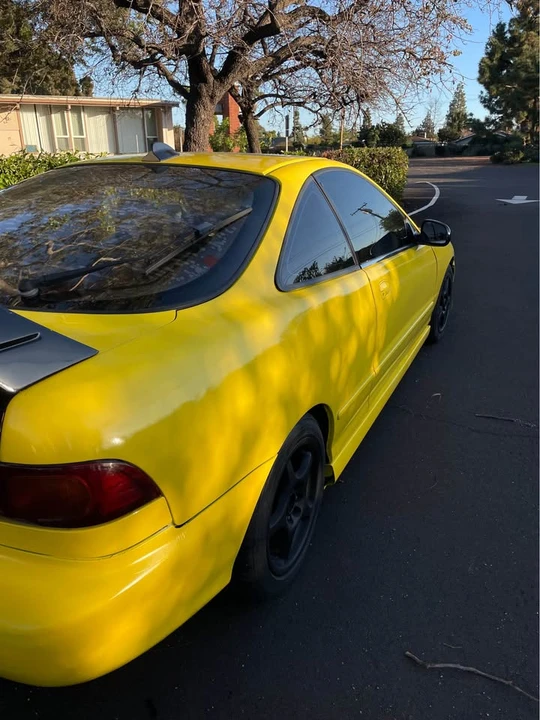 1995 Acura Integra 3rd Gen - Image 7 of 14
