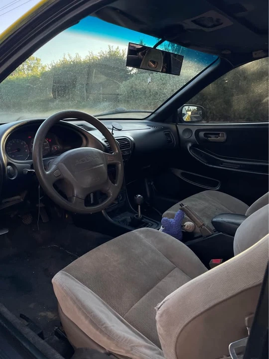 1995 Acura Integra 3rd Gen - Image 11 of 14