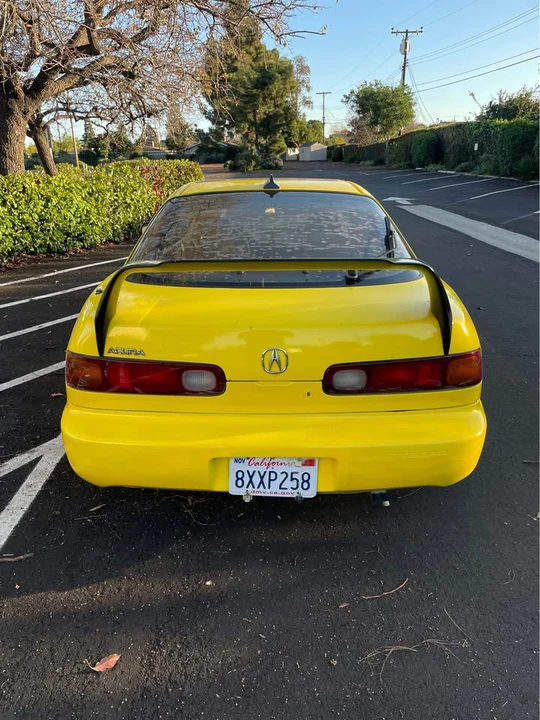 1995 Acura Integra 3rd Gen - Image 5 of 14
